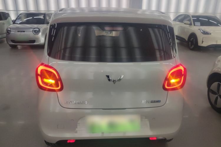 Used Wuling Hongguang MINIEV 2025 Four-Door Version Advanced Edition
