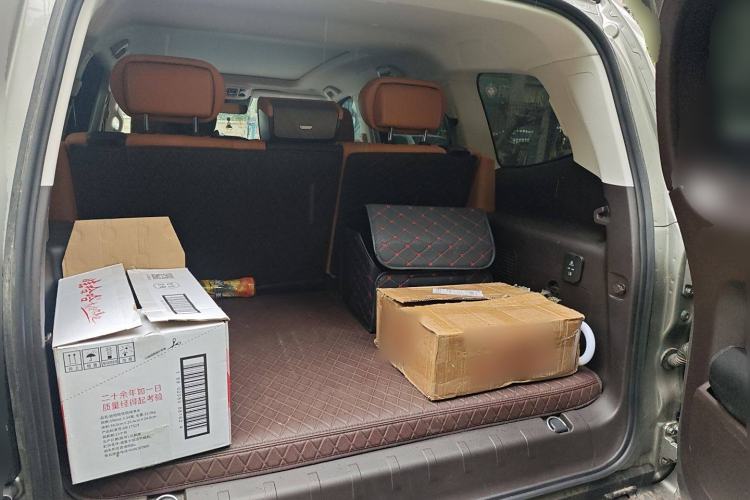 Used Tank 500 New Energy 2024 Hi4-T
