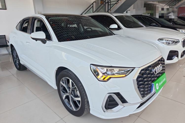 Used Audi Q3 Sportback 2020 40 TFSI Fashion Model