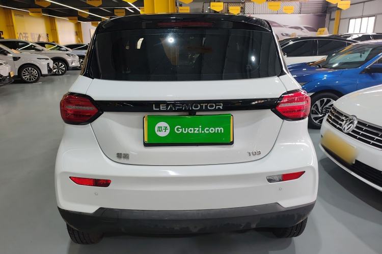 Used Leapmotor T03 2024 310 Comfort Edition
