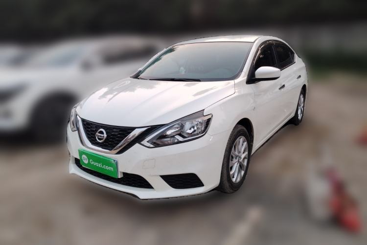 Used Nissan Sylphy 2022 Classic 1.6XE CVT Comfort Edition