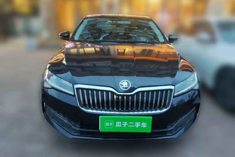 Used Skoda Superb 2019 TSI280 DSG Standard Edition Front