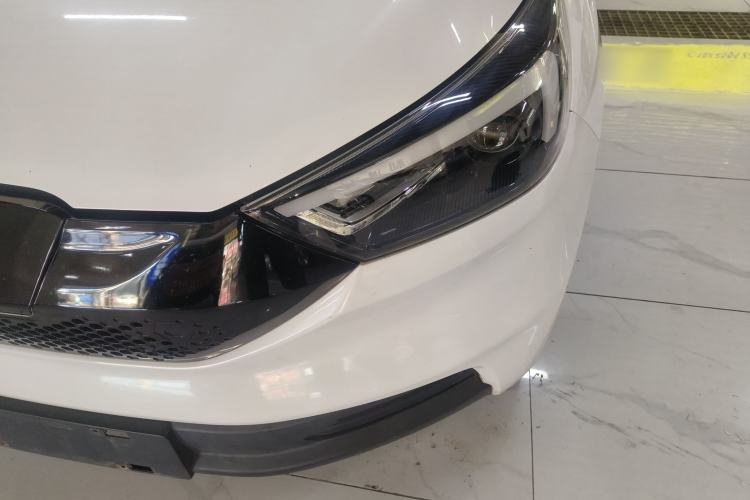 Used JMEV Ezi EV3 2021 Xiao Leida ZhiPao Version
