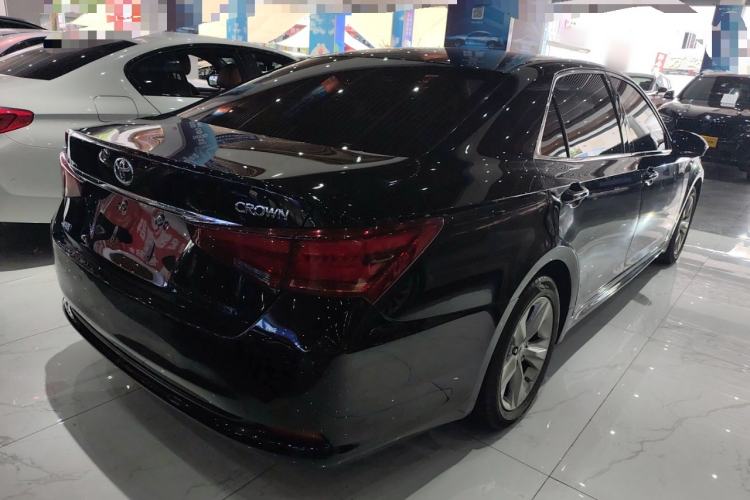 Used Toyota Crown 2015 2.5L Smart Edition