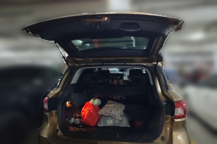 Used GAC Trumpchi GS4 2015 200T G-DCT Luxury Edition