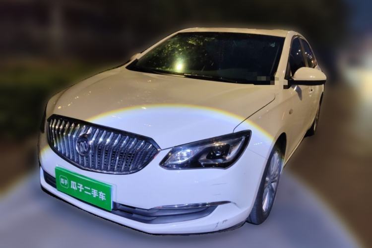 Used Buick GT 2016 15N Automatic Luxury Edition