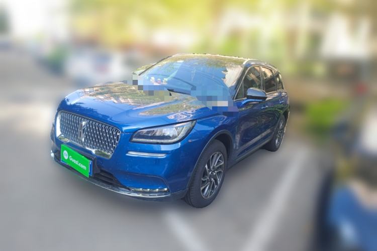 Used Lincoln Corsair 2021 2.0T Two-Wheel-Drive Luxury Edition