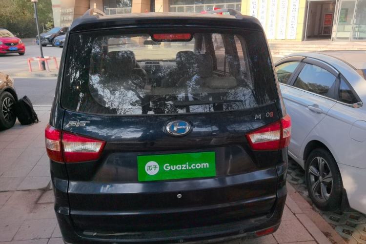 Used BAIC Changhe M50S 2015 1.4L S 1.4L Business Class K14B