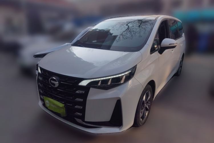 Used GAC Trumpchi M6 2021 PRO 270T Automatic Luxury Edition