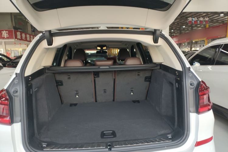 Used BMW X3 2018 xDrive30i Luxury Edition M Sport Package China VI