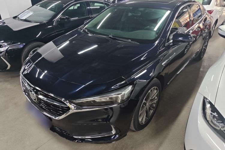 Used Buick LaCrosse 2021 652T Luxury Model