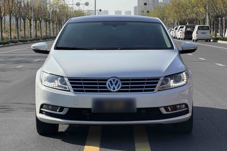 Used Volkswagen FAW-Volkswagen CC 2016 1.8TSI Luxury Model

