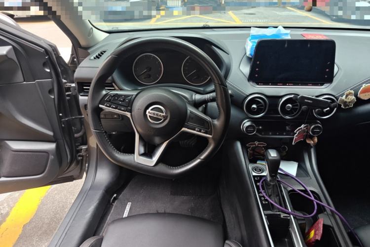 Used Nissan Sylphy 2021 1.6L XL CVT Enjoyment Edition Steering Wheel