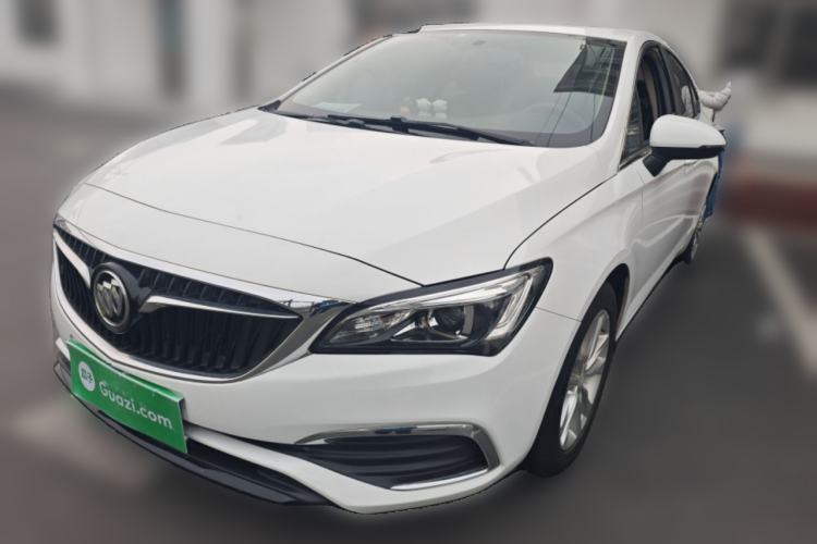 Used Buick Verano 2018 Sedan 20T Dual-Clutch Leading Model