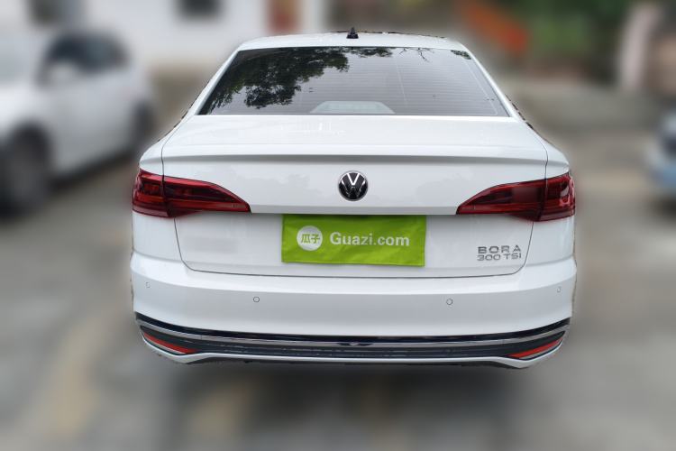 Used Volkswagen Bora 2025 Model, Facelifted 300TSI DSG Zunxing Edition