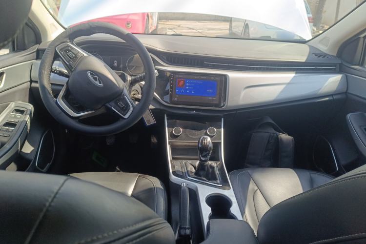 Used Chery Arrizo 5 2019 Facelifted PRO 1.5L Manual Youth Edition China VI Standard