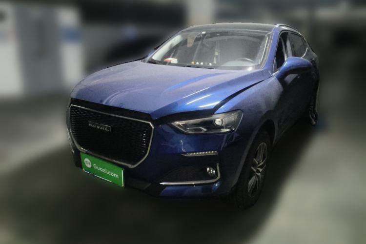 Used Haval F5 2020 1.5T DCT iXuan