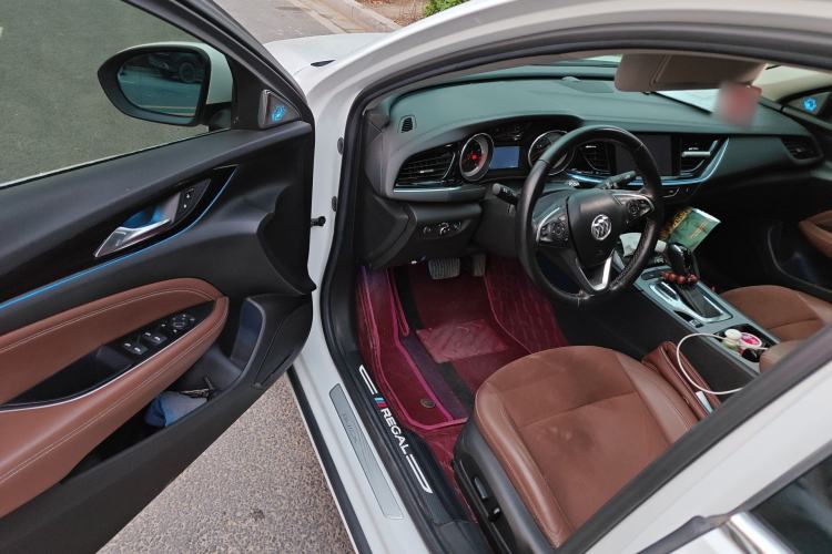 Used Buick Regal 2019 20T Elite Version China VI Standard
