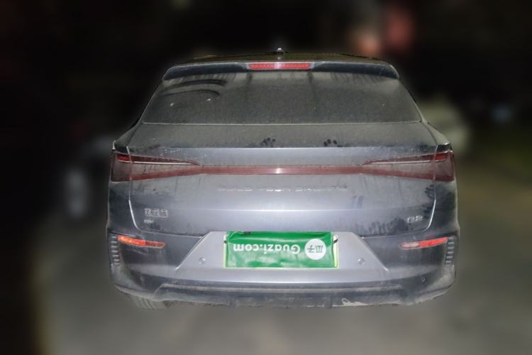 Used BYD e2 2023 Luxury Model Rear