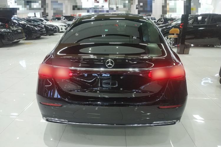 Used Mercedes-Benz E-Class 2024 E 300 L Stylish Model
