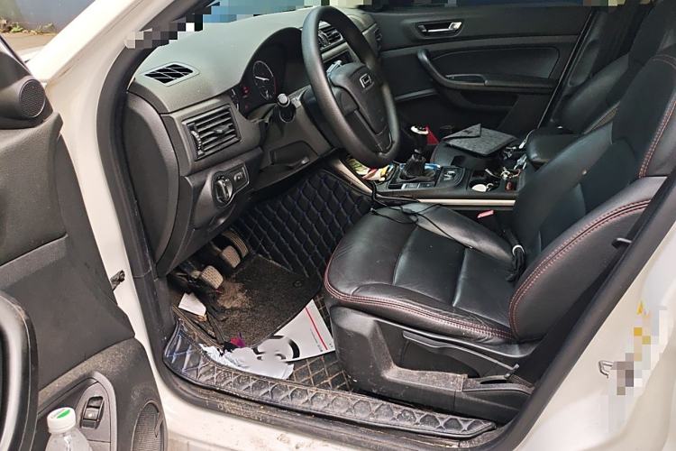 Used Qoros 5 2016 1.6T Manual Comfort Model