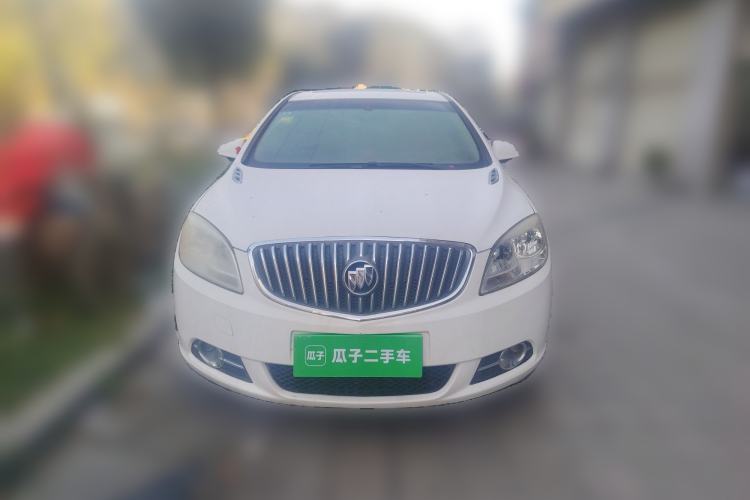Used Buick GT 2013 GT 1.6L Automatic Fashion Edition

