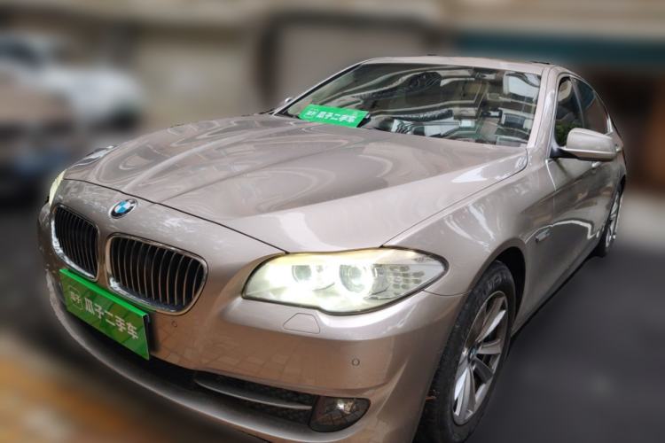 Used BMW 5 Series 2012 523Li Luxury Model