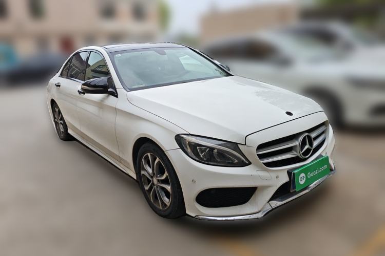 Used Mercedes-Benz C-Class 2015 C 200 L Sport Edition