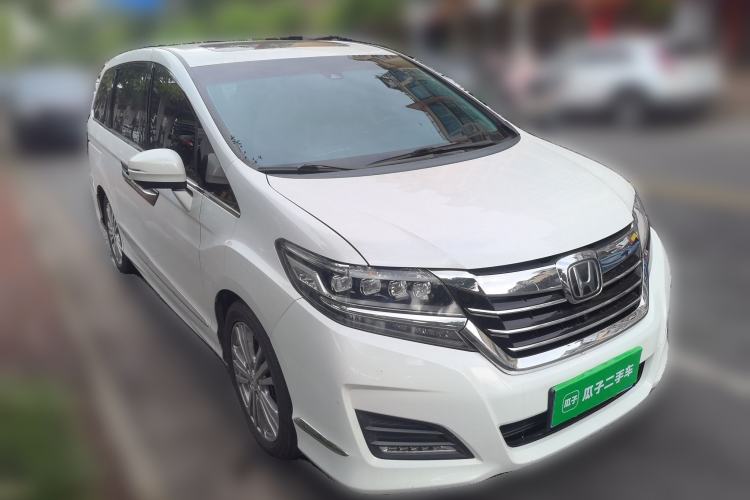 Used Honda Elysion 2016 2.4L Supreme Edition