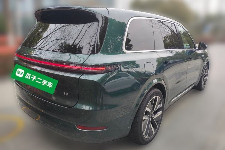 Used Li Auto L9 2023 Pro Model
