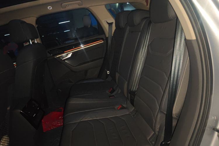 Used Volkswagen Touareg 2019 2.0 TSI Ruiyi Edition China V Standard
