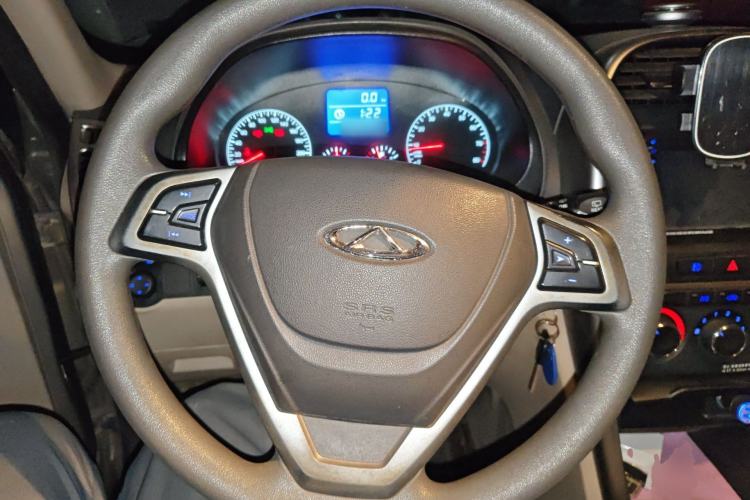 Used Chery Tiggo 3 2014 1.6L Manual Fashion Edition Steering Wheel