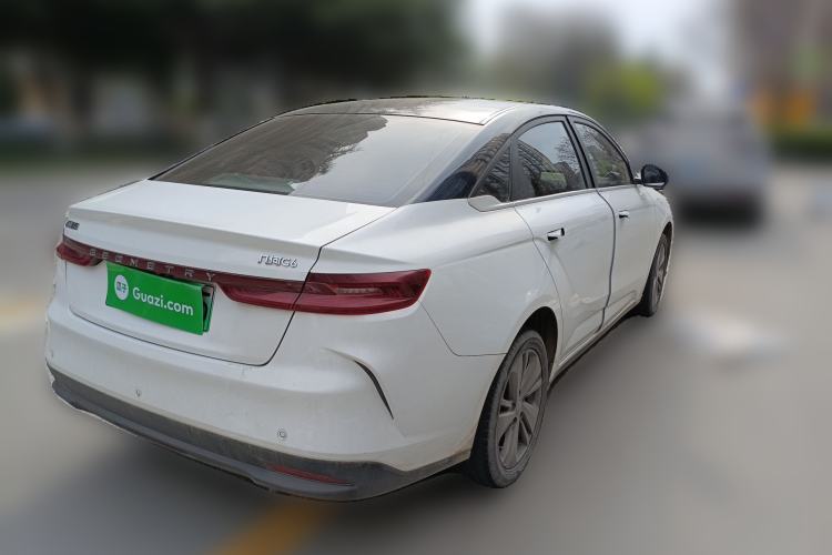 Used Geometry G6 2022 480 New Enjoyment Version