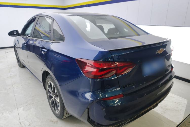 Used Chevrolet Monza 2023 1.3T Mild Hybrid Automatic Luxury Edition
