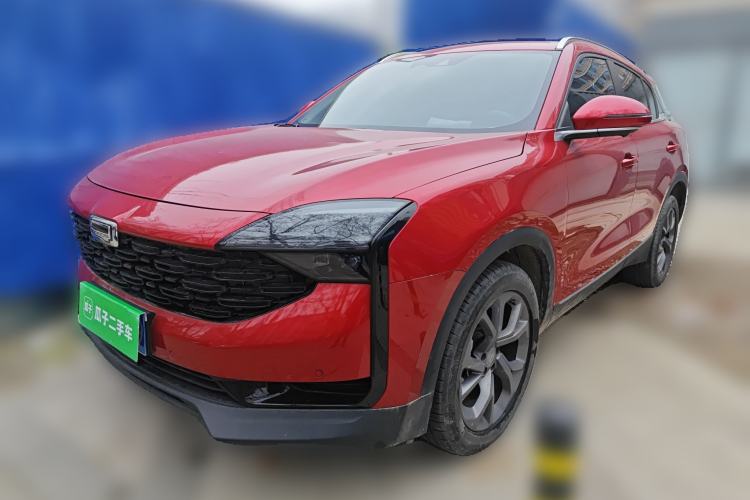 Used Qoros 7 2020 1.6T Cruise Luxury Model