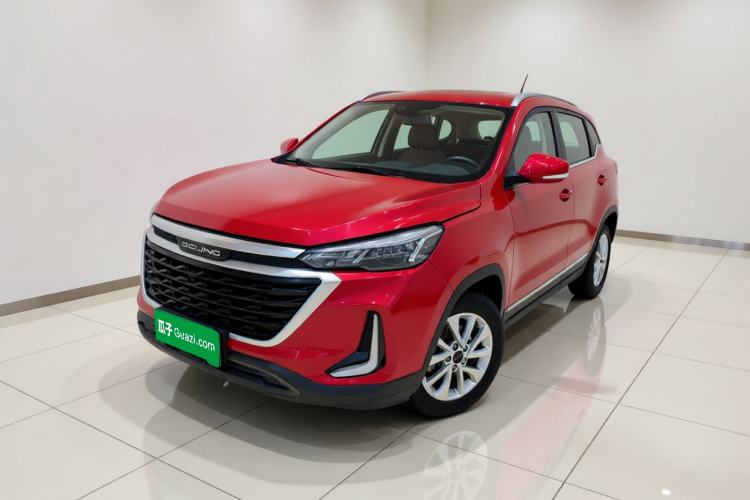 Used BAIC Beijing X3 2019 1.5T CVT Glory Edition Guazi used car, China used car export, Used car for sale, Used  cars, Cheapest cars for sale