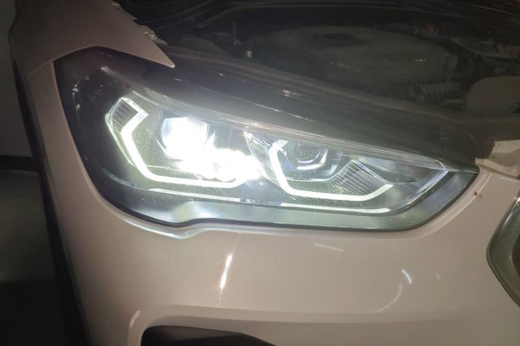 Used BMW X1 2021 sDrive20Li Fashion Model Exterior 6