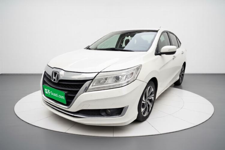 Used Honda Crider 2017 1.8L CVT Comfort Special Edition