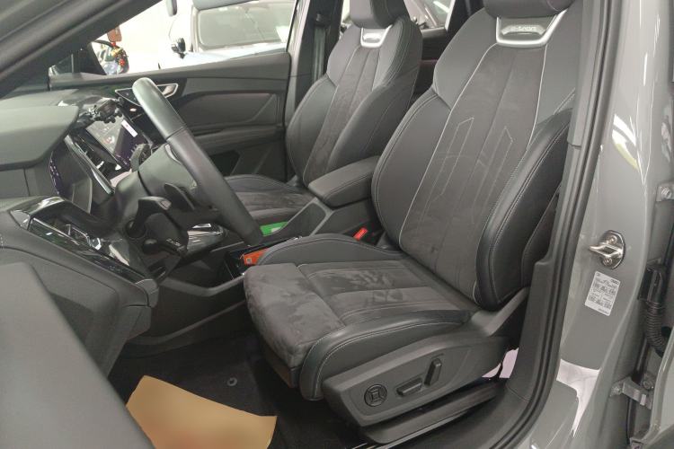 Used Audi Q4 e-tron 2023 40 e-tron Creation Edition Midnight