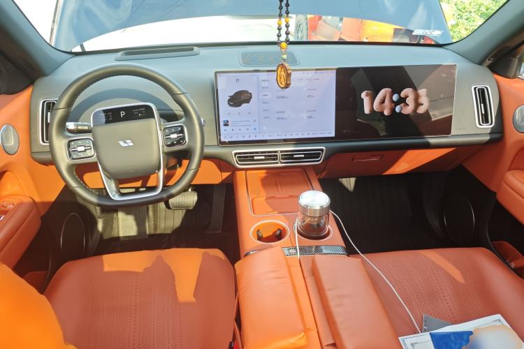 Used Li Auto L6 2024 Pro Model