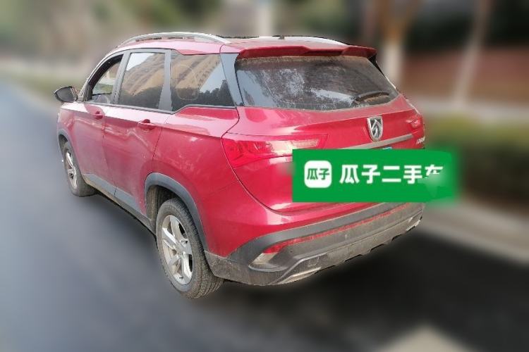 Used Baojun 530 2018 1.5T Manual Elite Version China V
