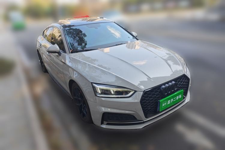 Used Audi A5 2019 Sportback 40 TFSI Fashion Model
