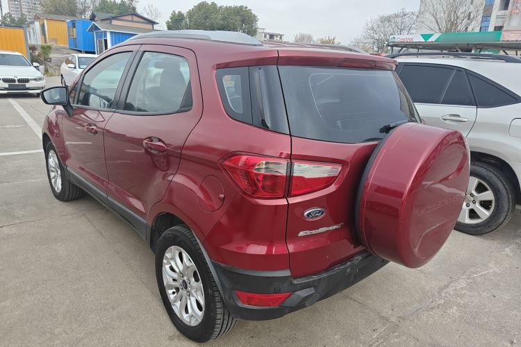 Used Ford EcoSport 2013 1.5L Automatic Prestige Model