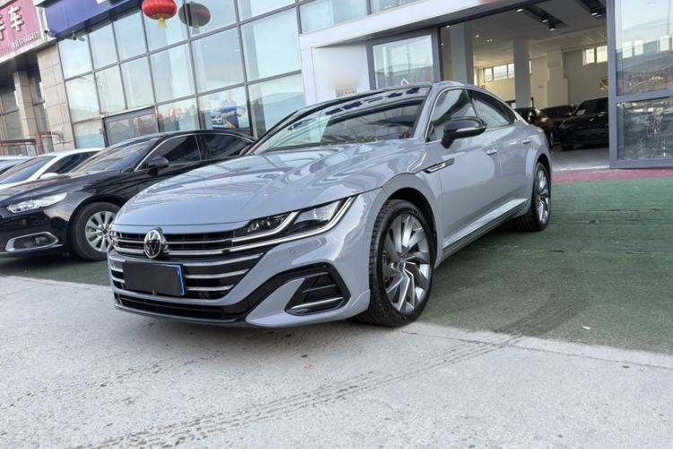 Used Volkswagen FAW-Volkswagen CC 2021 380TSI Striking Edition