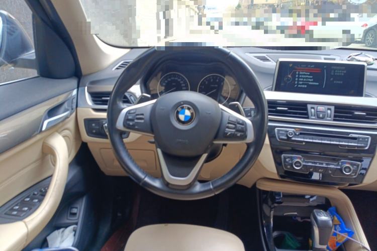Used BMW X1 2016 sDrive18Li Premium Edition