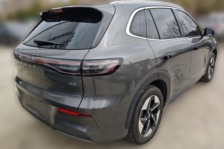 Used Geely Galaxy E5 2024 530 km Exploration+ Version Rear Right 45 Deg