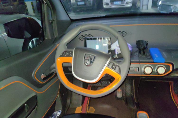 Used Baojun E100 2019 250KM Smart Drive Edition Steering Wheel
