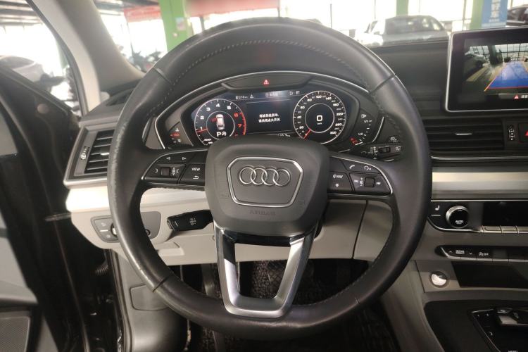 Used Audi Q5L 2018 40 TFSI Prestige Fashion Edition China VI