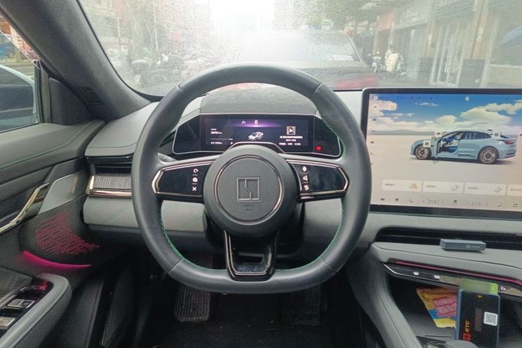 Used Zeekr 001 2021 Ultra-Long Range Single-Motor WE Edition
