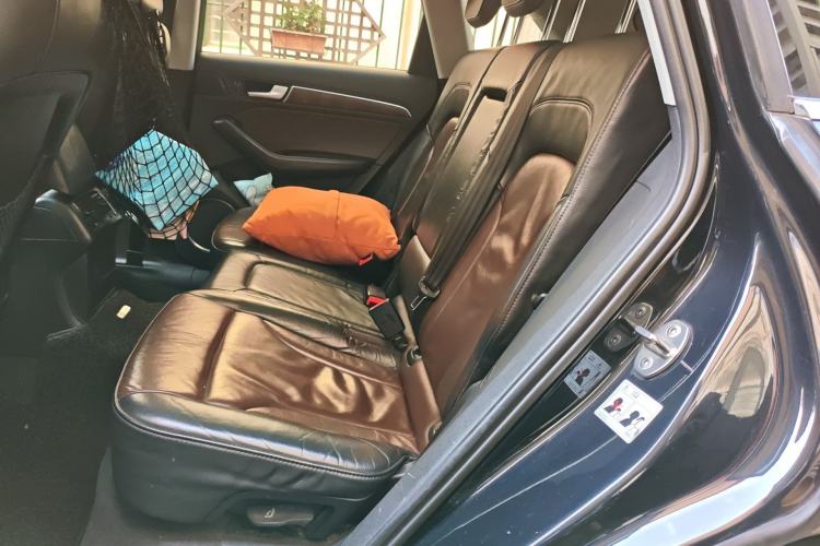 Used Audi Q5 2016 40 TFSI Comfort Model
